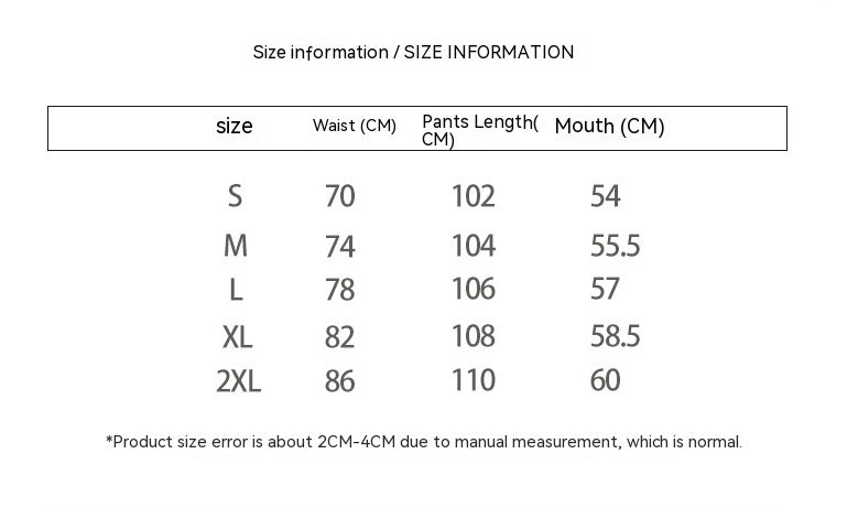 Two-way Detachable Tooling Style Worn Jeans Men And Women