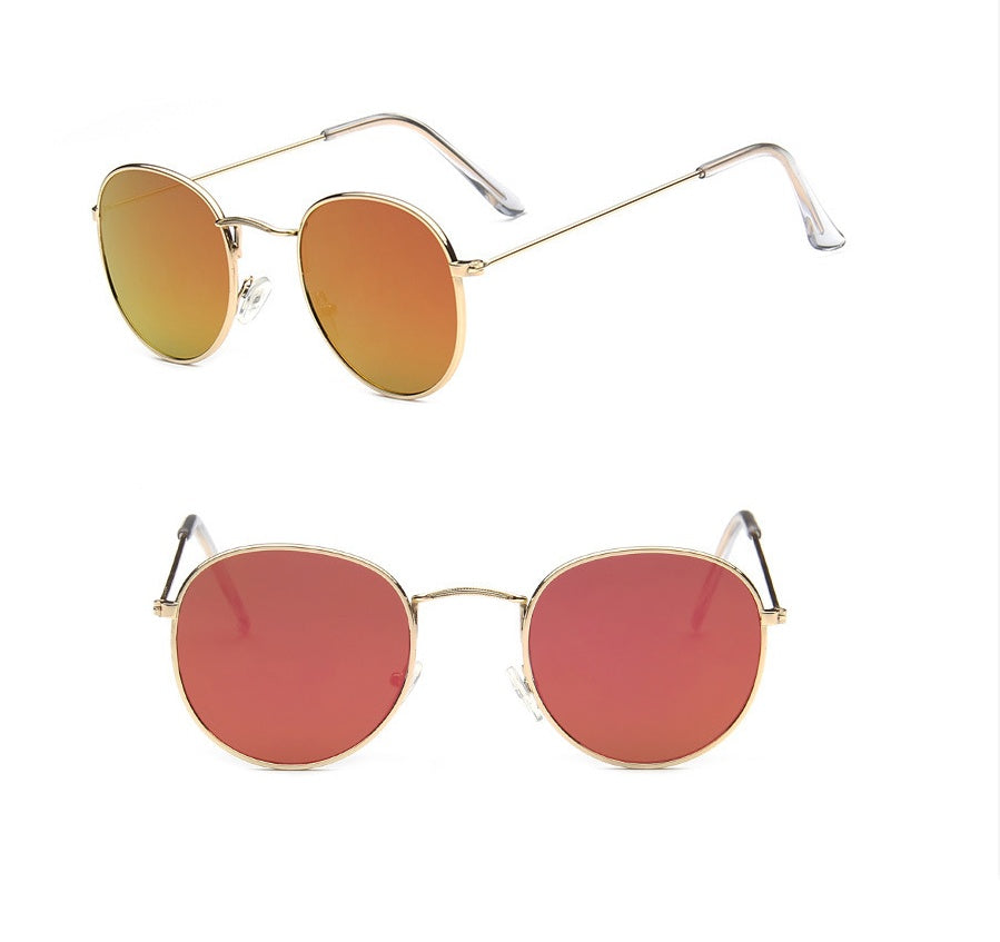 Decorative sunglasses classic European and American retro style sunglasses