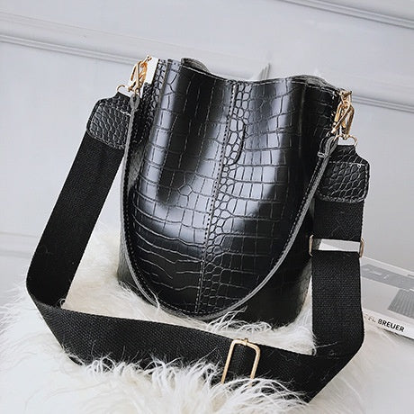 Handbag shoulder bag bucket bag