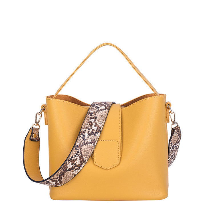 Shoulder messenger handbag