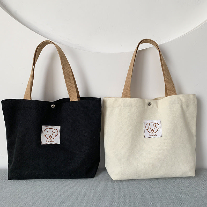 Cute Cartoon Bento Bag Handbag