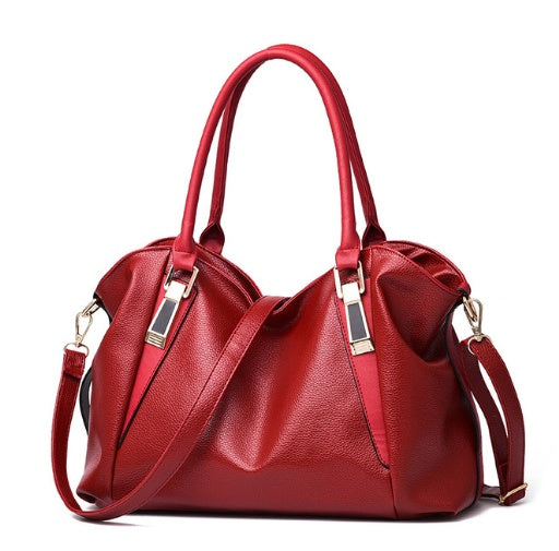 Classic casual fashion handbag