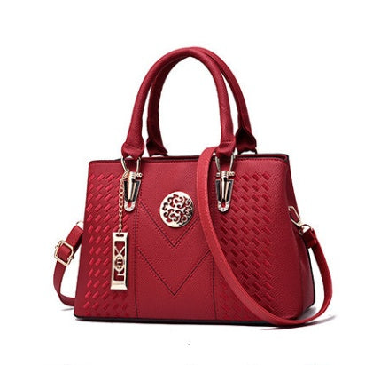 Women's PU handbag