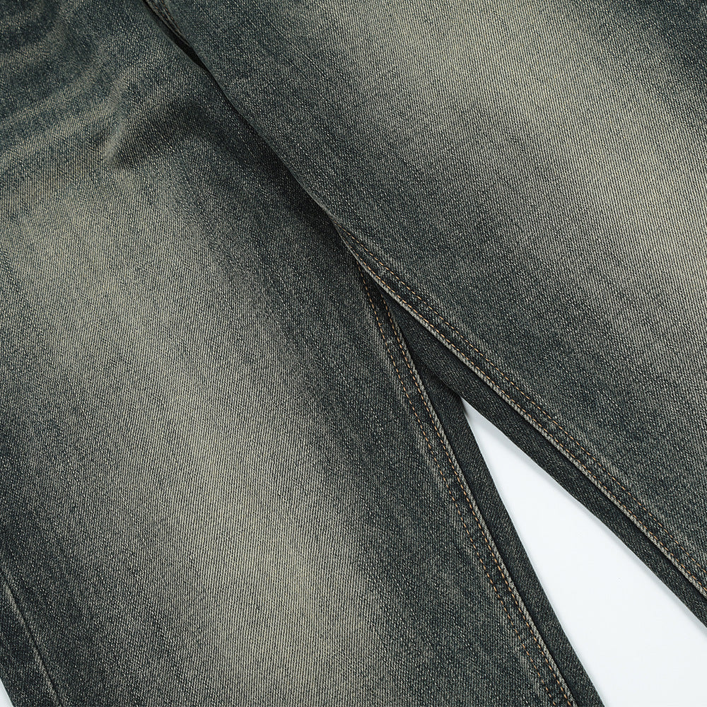 Fashionable American-style White Jeans For Men