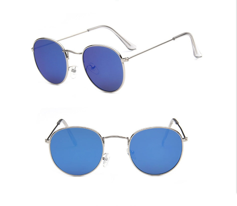 Decorative sunglasses classic European and American retro style sunglasses