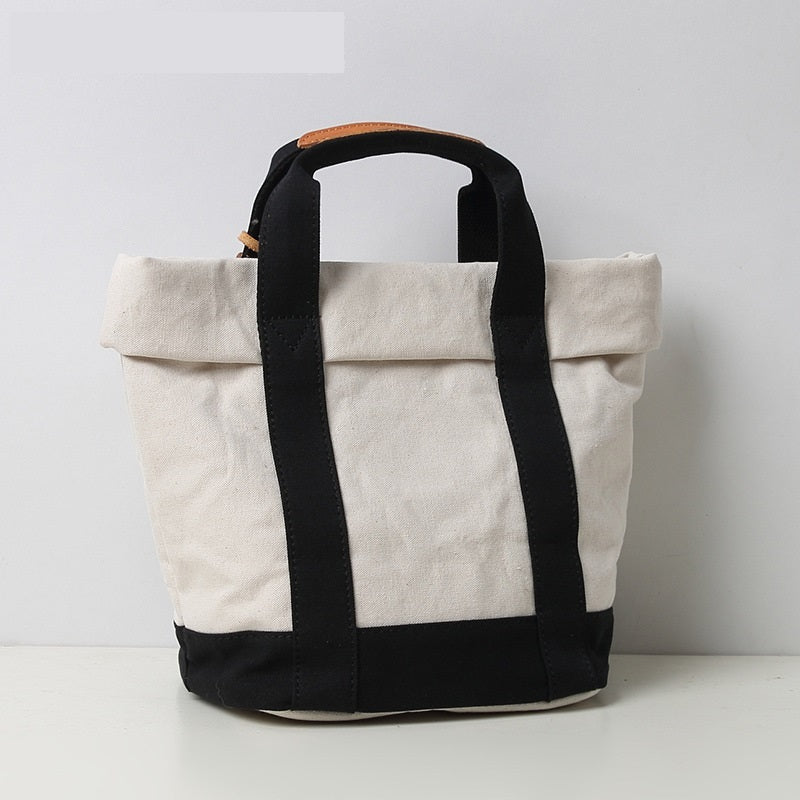 Simple and versatile handbag