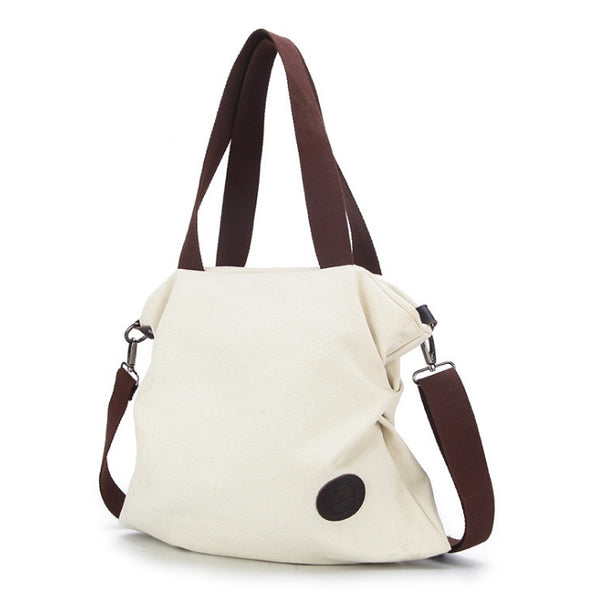 Fashion handbag canvas bag