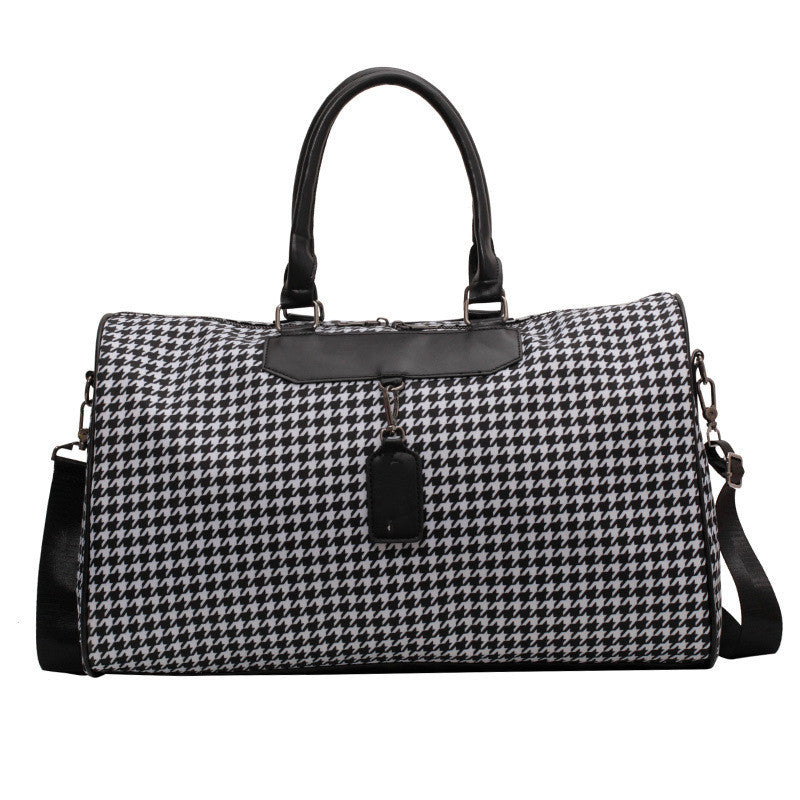 Capacity Travel Oxford Cloth Handbag