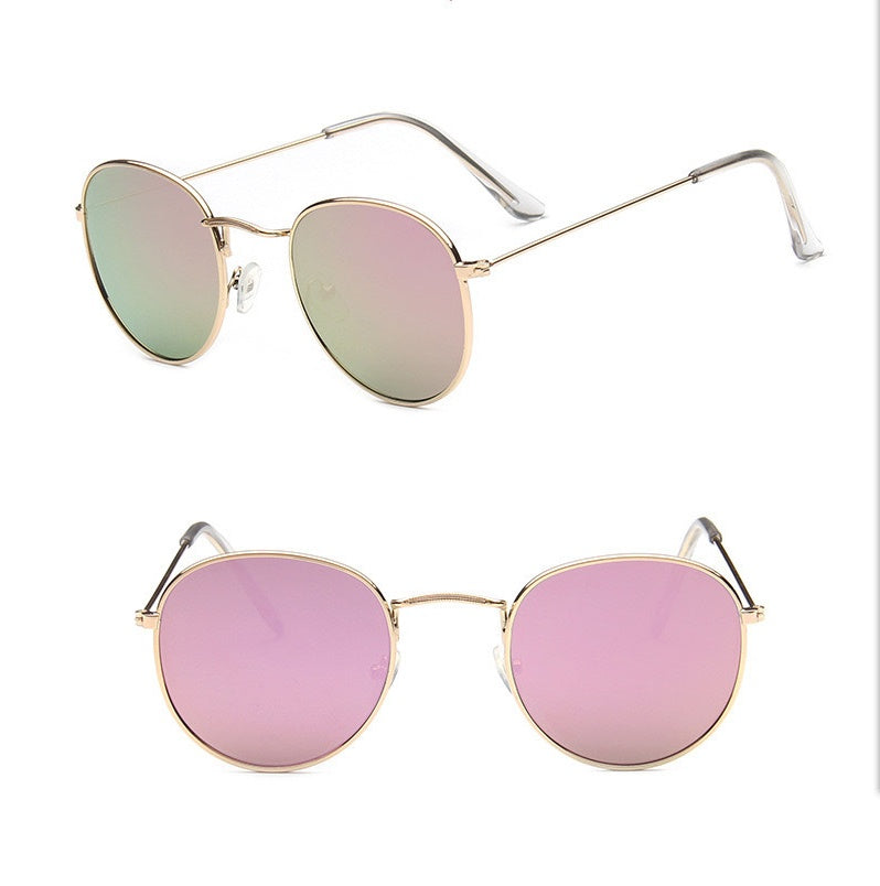 Decorative sunglasses classic European and American retro style sunglasses