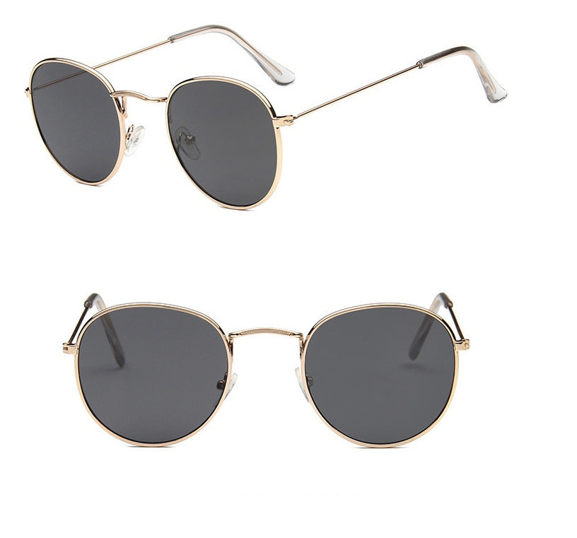Decorative sunglasses classic European and American retro style sunglasses