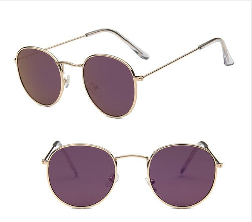 Decorative sunglasses classic European and American retro style sunglasses