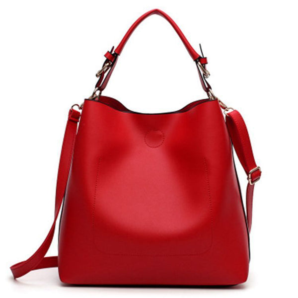 Factory direct sales new handbag shoulder bag handbag wholesale shopping bag ladies handbag is simple and practical
