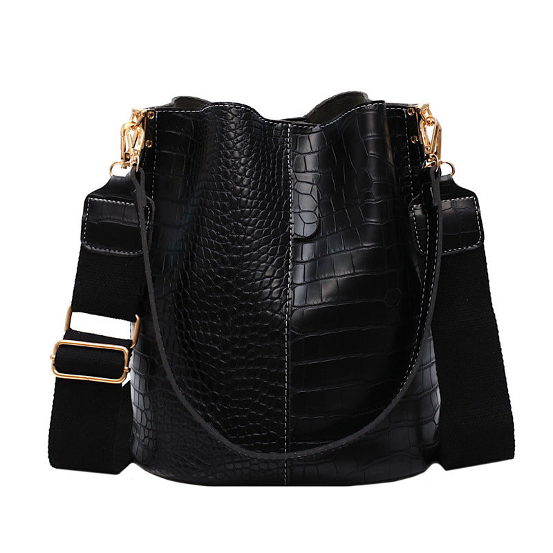 Handbag shoulder bag bucket bag