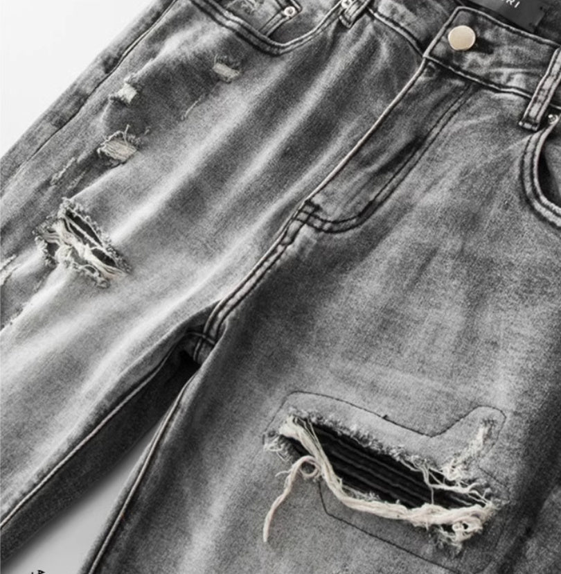 Elastic Slim Fit Pants That Look Slimmer And Slimmer