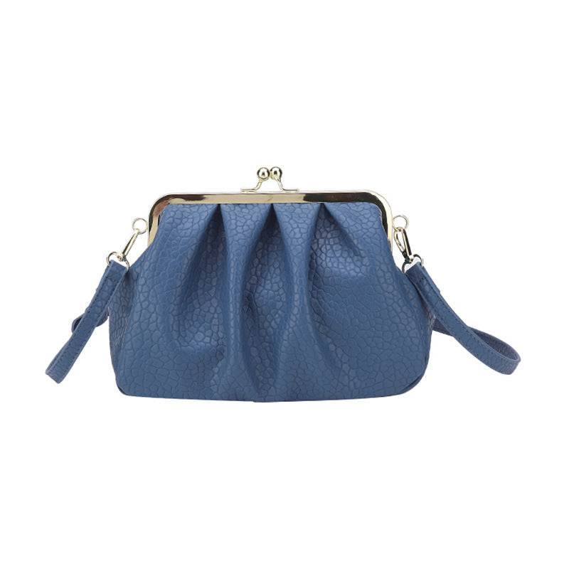 Women's Fashion Versatile Cloud Handbag