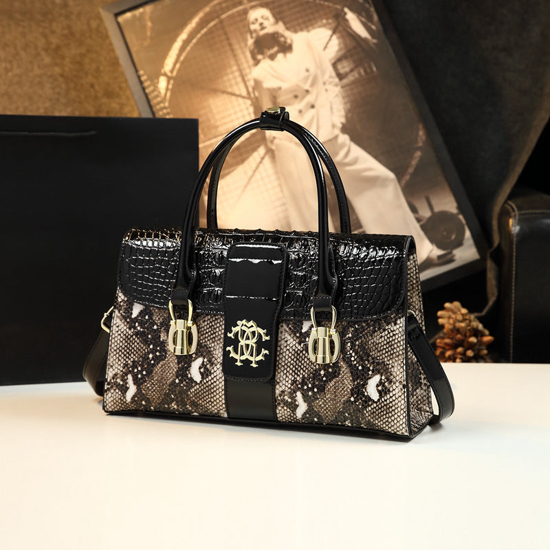 Women's Fashionable Cross Handbag