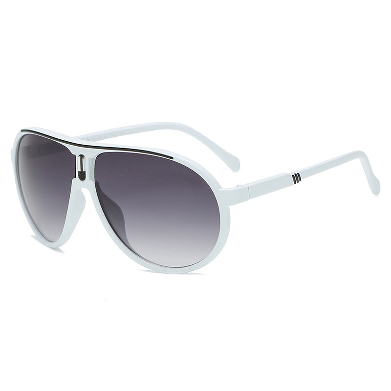 Sunglasses Sports Glasses Riding Retro Colorful Sunglasses