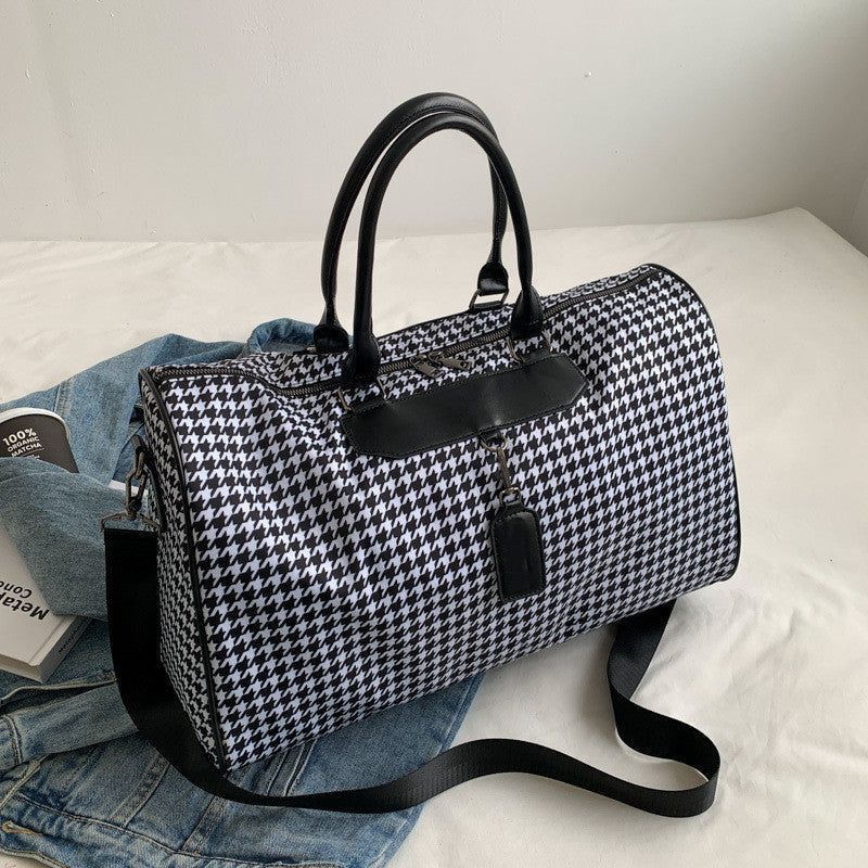 Capacity Travel Oxford Cloth Handbag