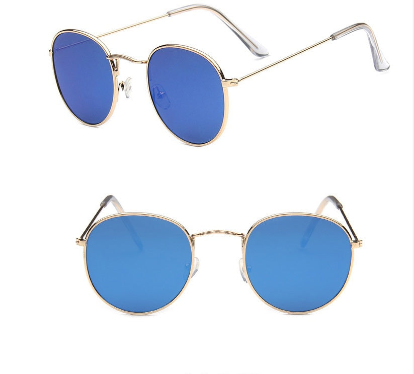 Decorative sunglasses classic European and American retro style sunglasses