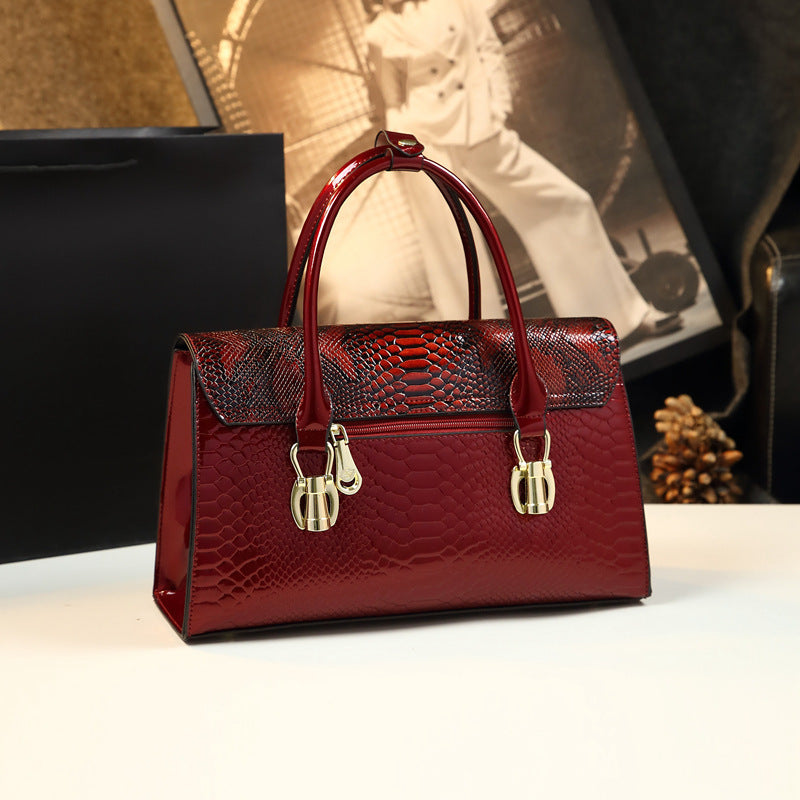 Women's Fashionable Cross Handbag