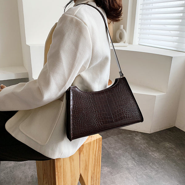 Women's retro handbag bag