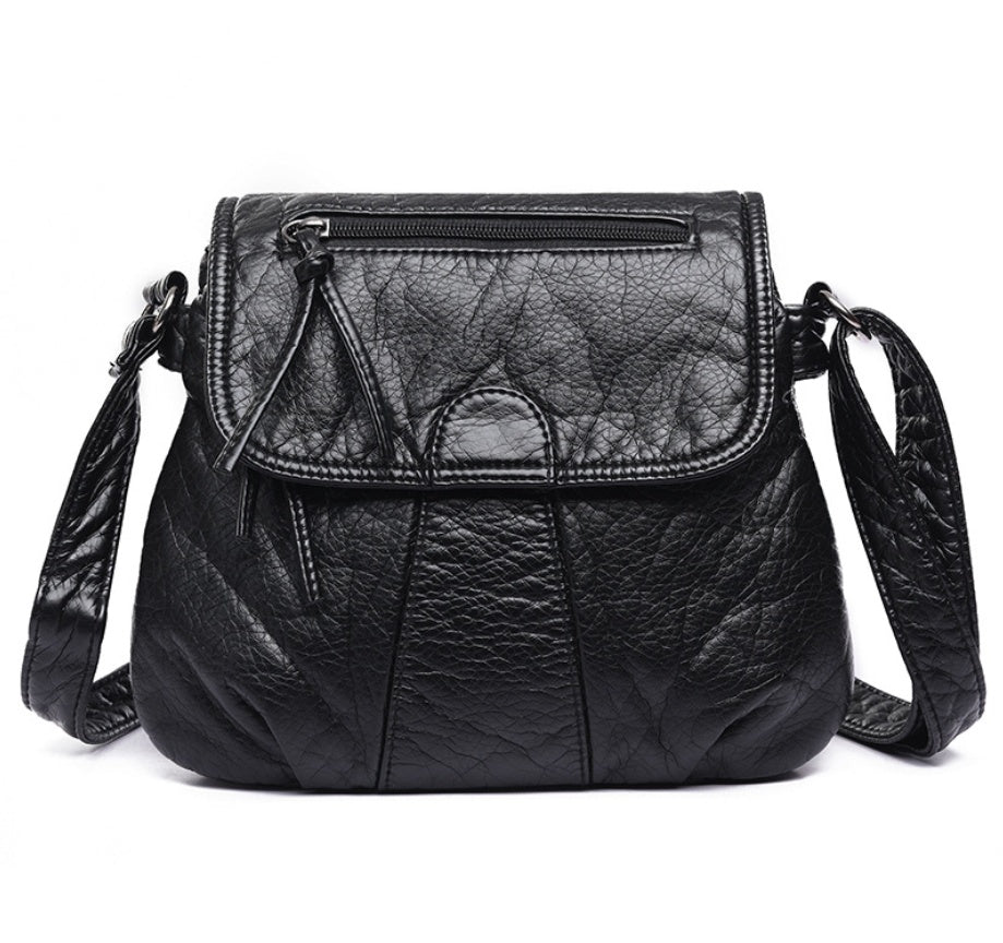 REPRCLA Brand Designer Women Messenger Bags Crossbody Soft PU Leather Shoulder Bag High Quality Fashion Women Bags Handbags