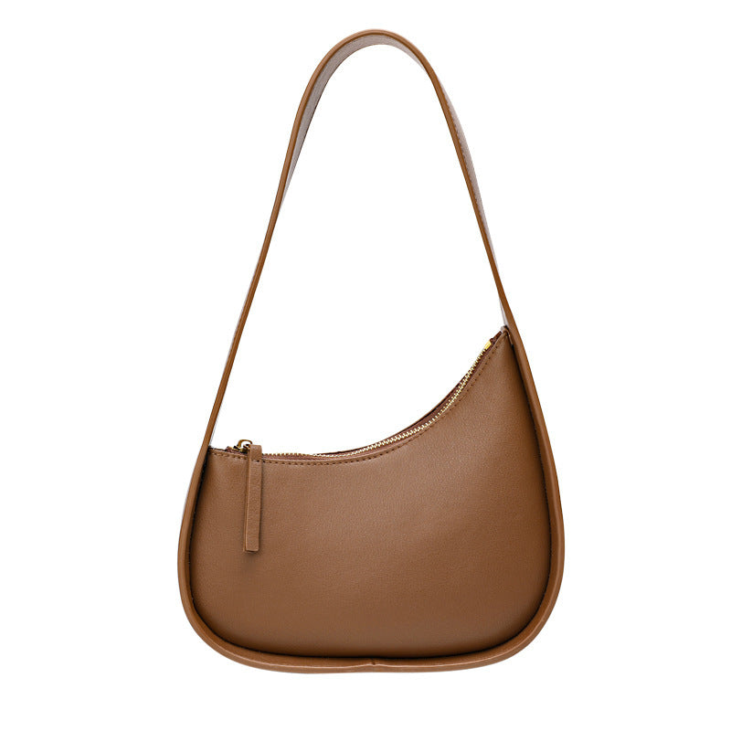 Leather ladies handbag