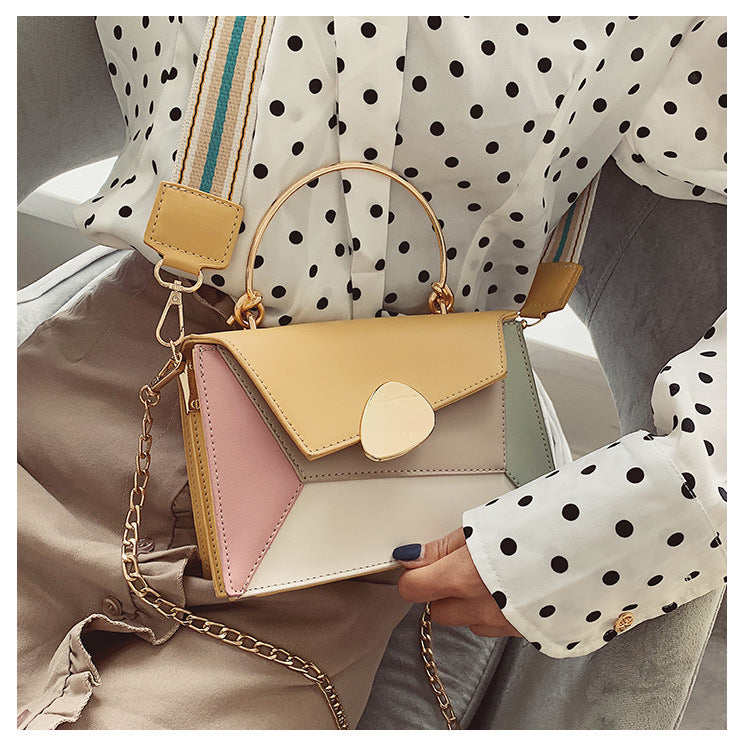 Handbag color matching