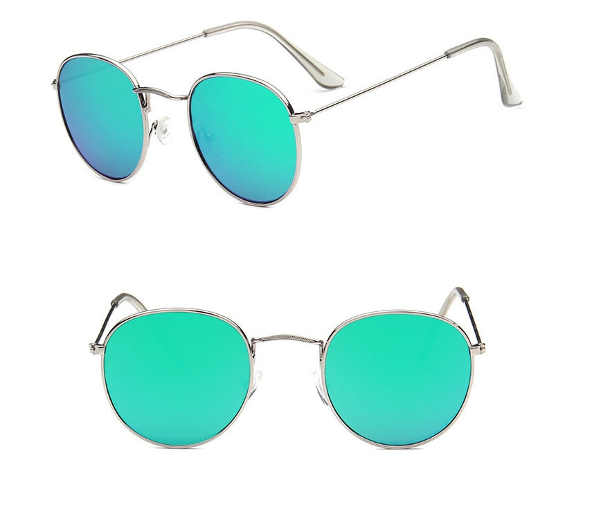 Decorative sunglasses classic European and American retro style sunglasses