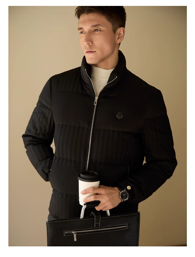 Fashion Thickening Thermal Windproof Jacket Winter Clothing Coat