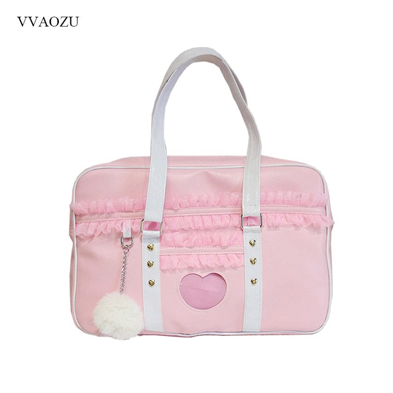 Soft sister cherry blossom handbag