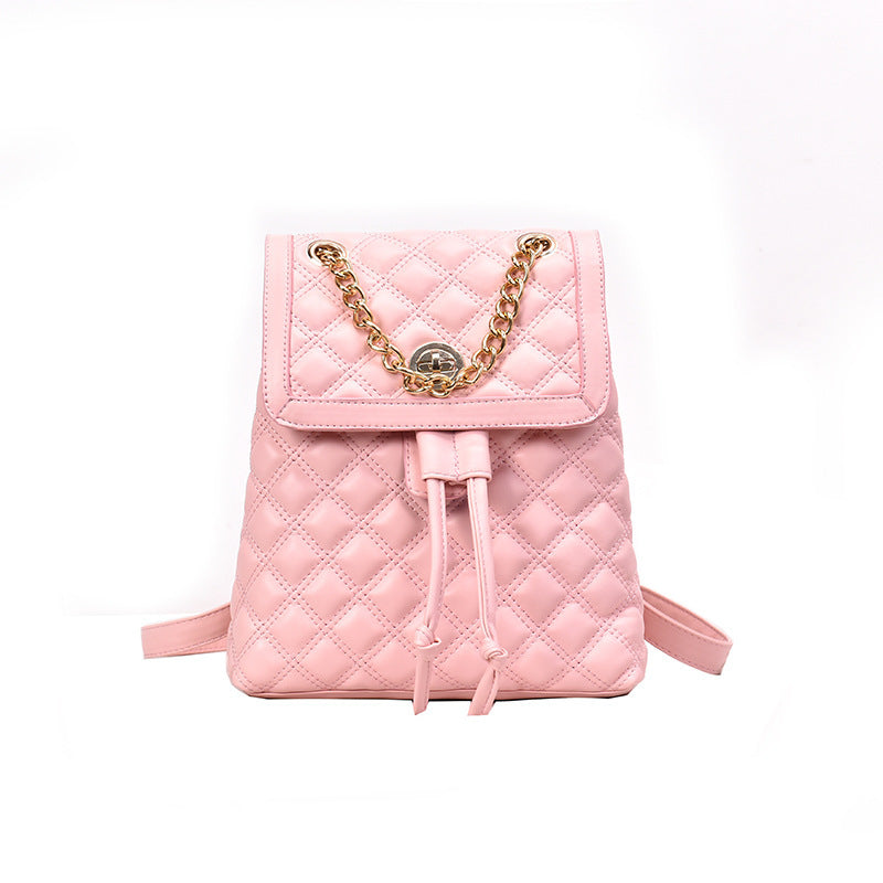 Wild fashion chain handbag