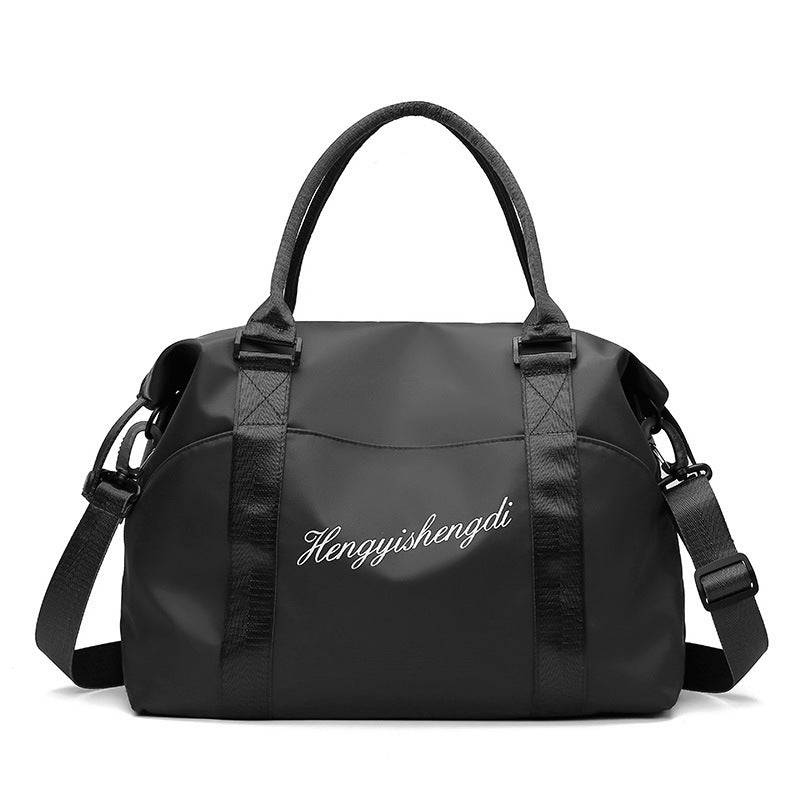 Large Capacity Lightweight Sports Handbag