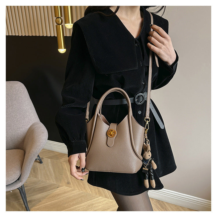 Fashionable Simple Women's Handbag