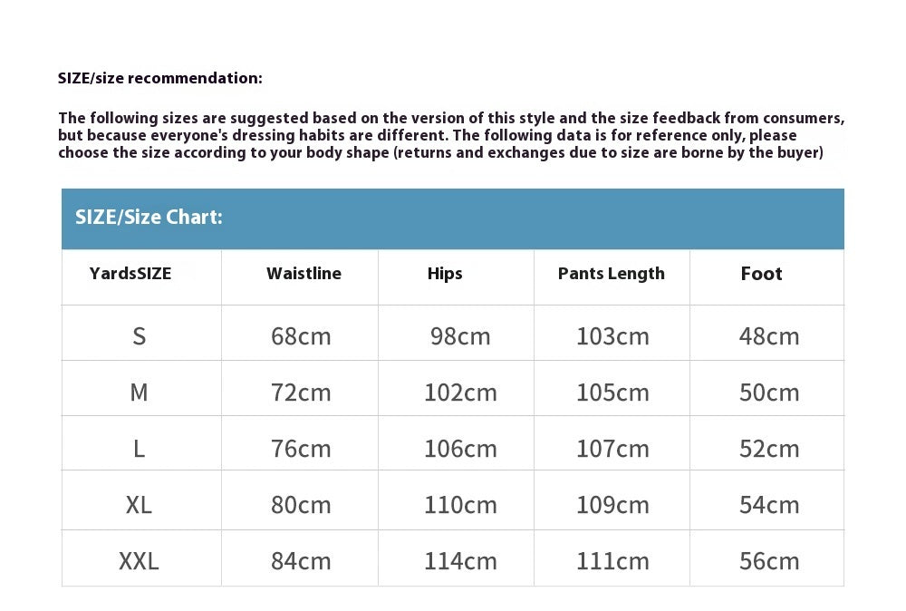 Fashion Personality Multi-pocket Workwear Jeans Men