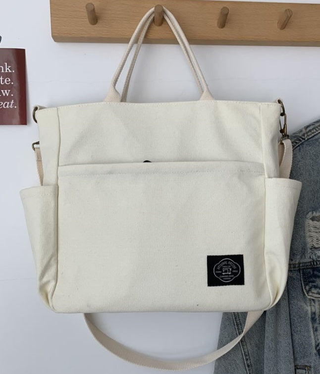 New Versatile High Capacity Handbag