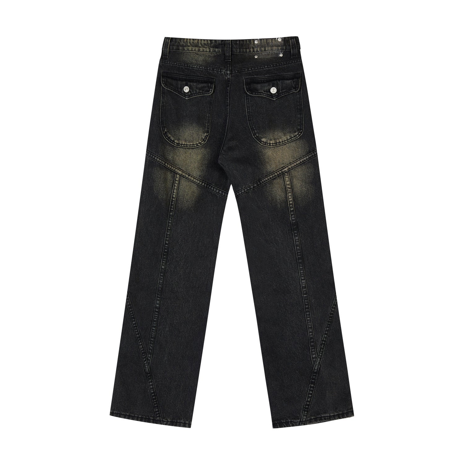 Casual Jeans Men And Women Loose