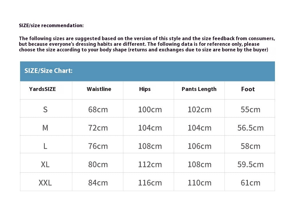 Fashion Punk Wash Water Cargo Jeans Men