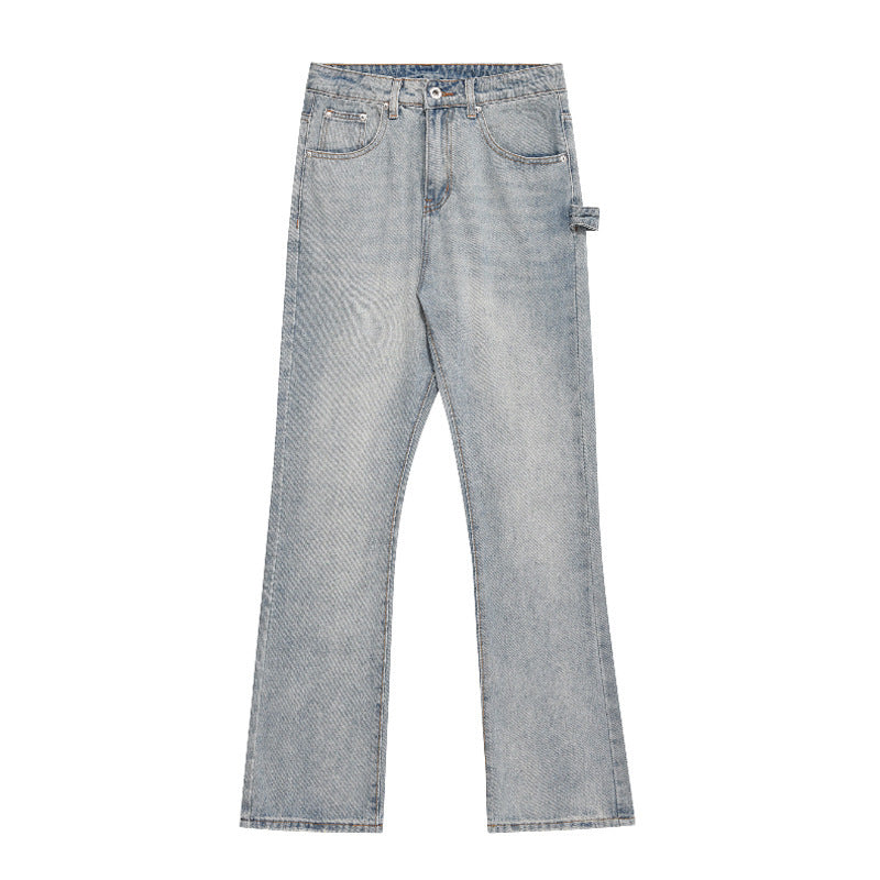 Fashion Straight Casual Jeans Loose Men