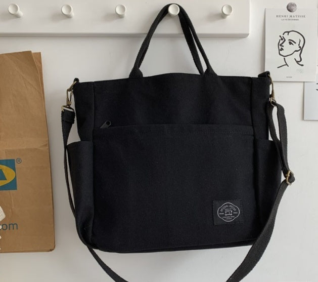 New Versatile High Capacity Handbag