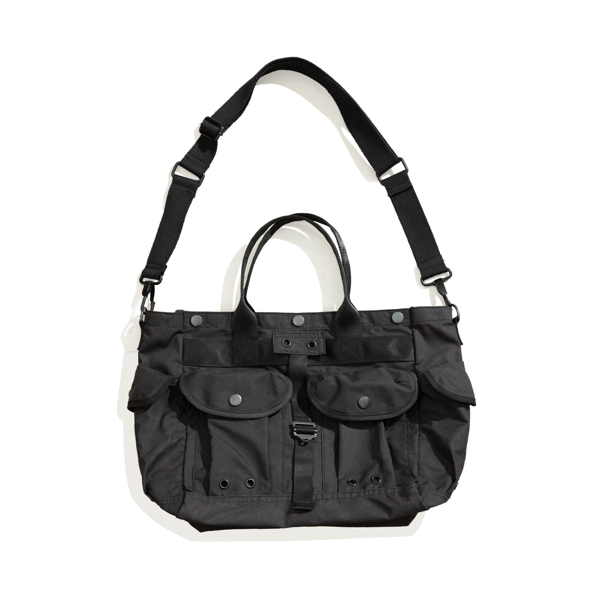 Fashion Large Capacity Shoulder Handbag