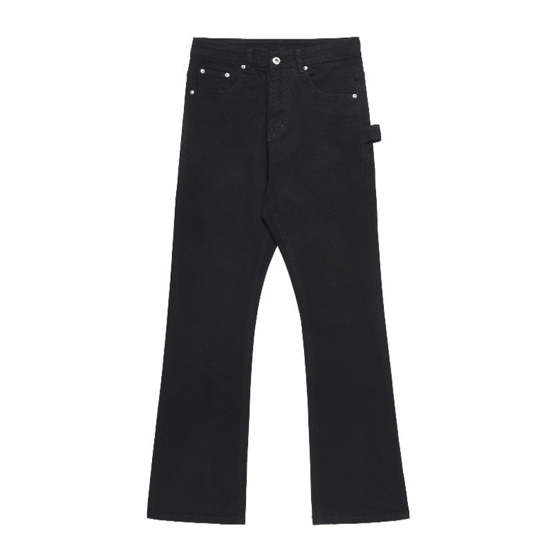 Fashion Straight Casual Jeans Loose Men