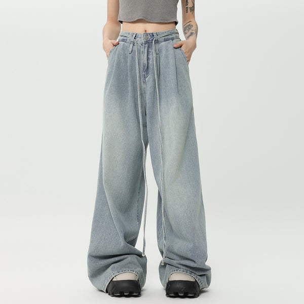 Fashion Wash Light Blue Jeans For Men