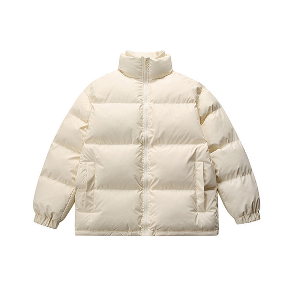 Loose All-matching Warm Couple Cotton Clothes