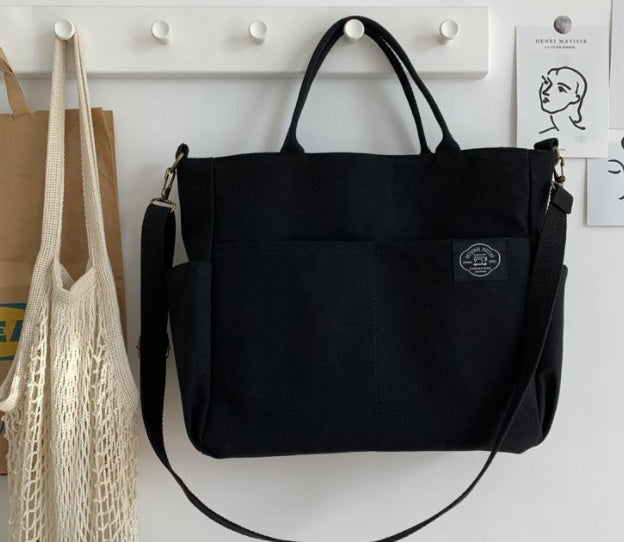 New Versatile High Capacity Handbag
