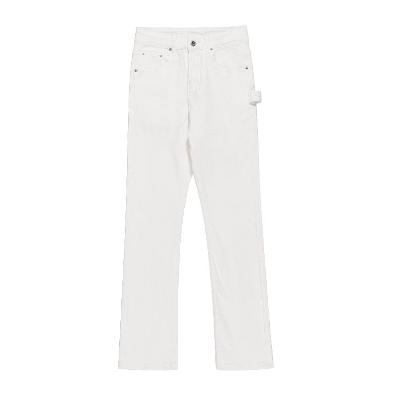 Fashion Straight Casual Jeans Loose Men