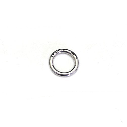 Love Ring Titanium Steel Ring Accessories For Men And Women