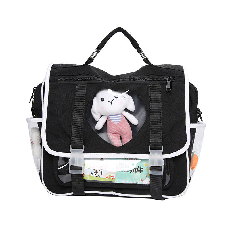 Cute Large-capacity Japanese Handbag