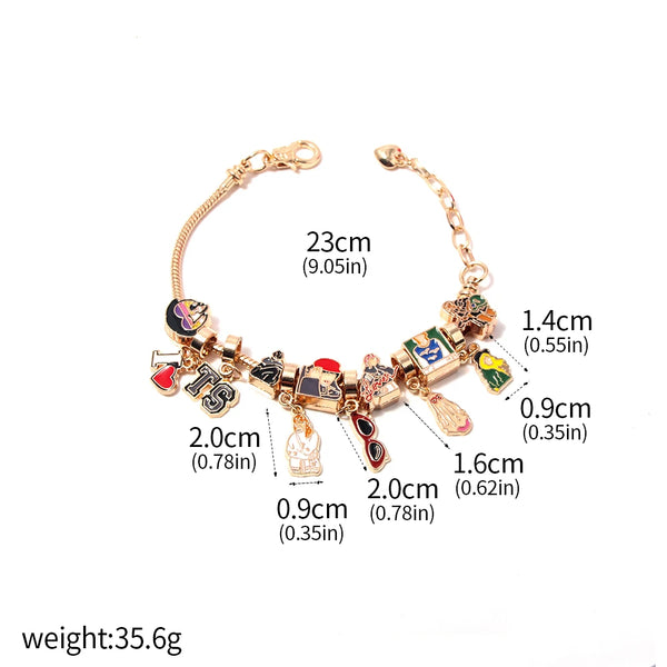 2024 Fashion Jewelry Taylors Bracelets the Stuff Charm Accessories Jewelry Gifts