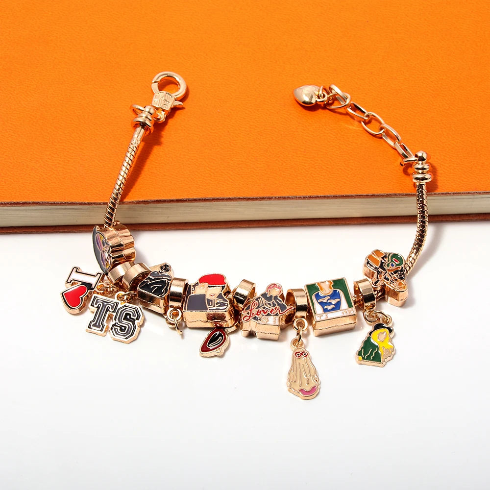 2024 Fashion Jewelry Taylors Bracelets the Stuff Charm Accessories Jewelry Gifts